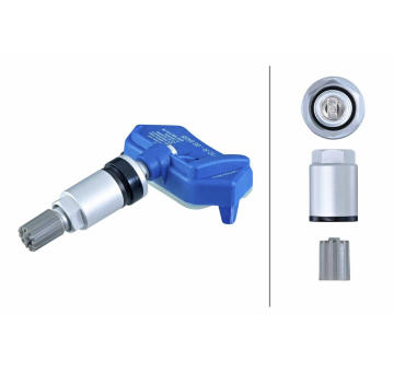 Snímač kola, kontrolní systém tlaku v pneumatikách HELLA 6PP 358 375-181