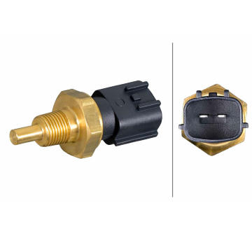 Snímač, teplota oleje HELLA 6PT 358 385-501