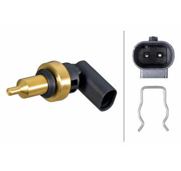 Snímač, teplota chladiva HELLA 6PT 358 385-571