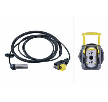 Snímač, počet otáček kol HELLA 6PU 230 052-571