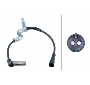 Snímač počtu otáčok kolesa HELLA 6PU 230 052-581
