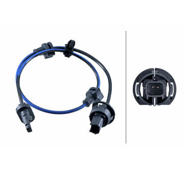 Snímač počtu otáčok kolesa HELLA 6PU 358 251-281