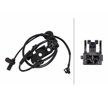 Snímač, počet otáček kol HELLA 6PU 358 252-111