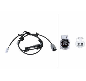 Spojovací kabel ABS HELLA 6PU 358 252-371