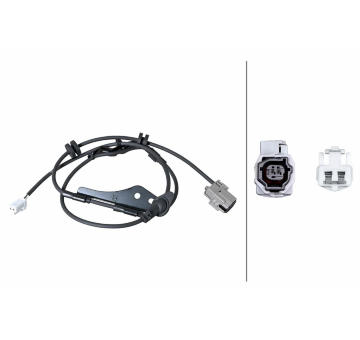 Spojovací kabel ABS HELLA 6PU 358 252-381