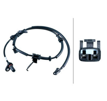 Snímač, počet otáček kol HELLA 6PU 358 268-111