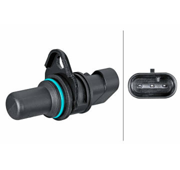 Snímač, poloha vačkového hřídele HELLA 6PU 358 380-921