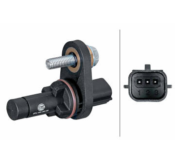 Generátor impulsů, klikový hřídel HELLA 6PU 358 380-991