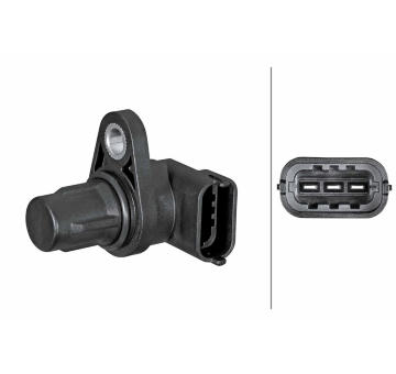 Snímač, poloha vačkového hřídele HELLA 6PU 358 381-251