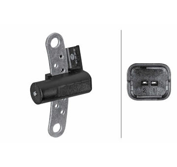 Generátor impulsů, klikový hřídel HELLA 6PU 358 381-301