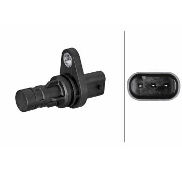 Generátor impulsů, klikový hřídel HELLA 6PU 358 381-411