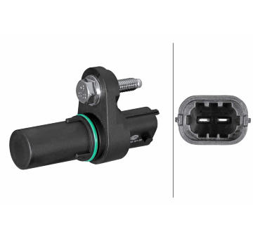 Generátor impulsů, klikový hřídel HELLA 6PU 358 381-501
