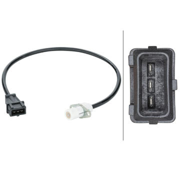 Generátor impulsů, klikový hřídel HELLA 6PU 013 122-911
