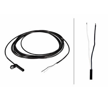 Snímač, počet otáček kol HELLA 6PU 358 216-621