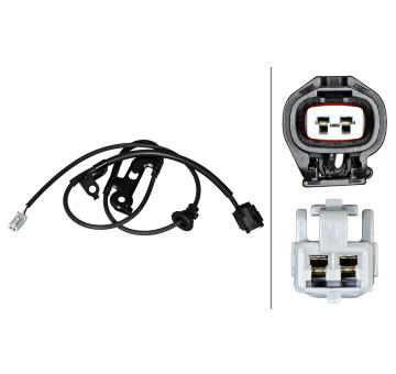 Spojovací kabel ABS HELLA 6PU 358 219-301