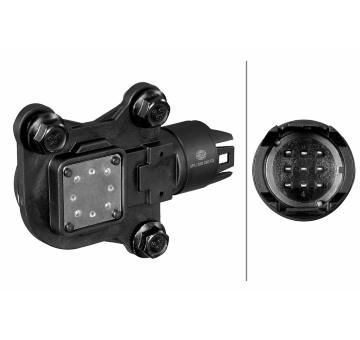 Senzor, excentricky hridel (variabilni zdvih ventilu) HELLA 6PU 358 380-031