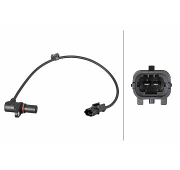 Generátor impulsů, klikový hřídel HELLA 6PU 358 380-541