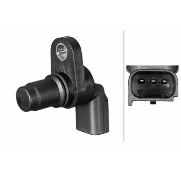 Snímač polohy vačkového hriadeľa HELLA 6PU 358 380-681