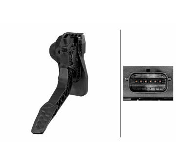 Senzor, poloha akceleracniho pedalu HELLA 6PV 935 195-001