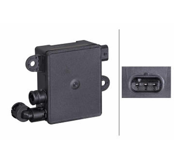 Senzor, kvalita vzduchu HELLA 6PX 014 178-701