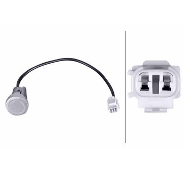 Parkovací senzor HELLA 6PX 358 269-181