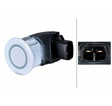 Parkovací senzor HELLA 6PX 358 269-321