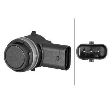 Parkovací senzor HELLA 6PX 358 270-341