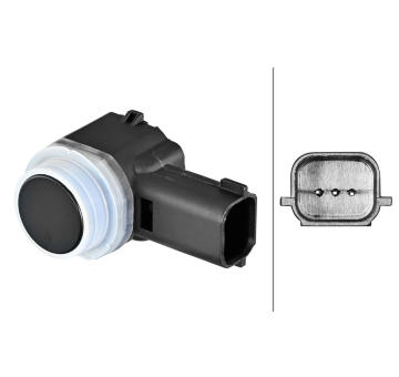 Parkovací senzor HELLA 6PX 358 270-641