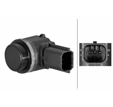 Parkovací senzor HELLA 6PX 358 270-891