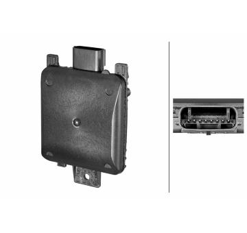 Řídící jednotka, změna jízdního pruhu HELLA 6PZ 012 802-001