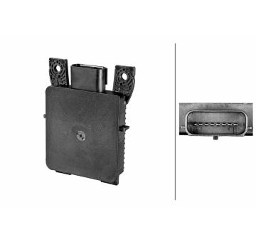 Řídící jednotka, změna jízdního pruhu HELLA 6PZ 015 651-001
