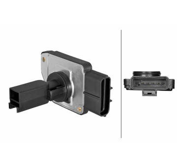 Snímač množství protékajícího vzduchu HELLA 8ET 358 348-081