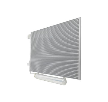 Kondenzátor, klimatizace HELLA 8FC 366 220-601