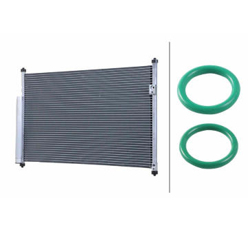 Kondenzátor, klimatizace HELLA 8FC 366 220-841