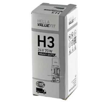 żiarovka pre hlavný svetlomet HELLA 8GH 242 632-061