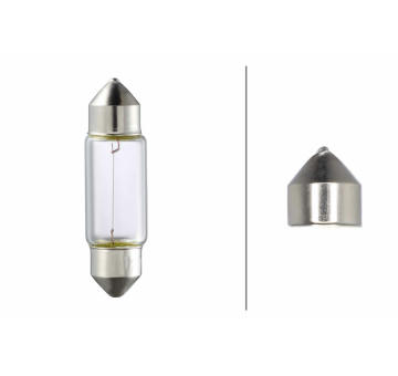 HELLA Žiarovka C5W 12V 5W SV8 5-8