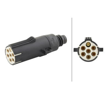 Zástrčka HELLA 8JA 008 084-031
