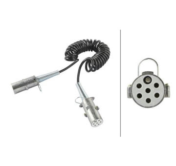 Elektrická spirála HELLA 8KA 004 797-111