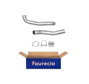 Výfukové potrubie HELLA 8LA 366 000-071