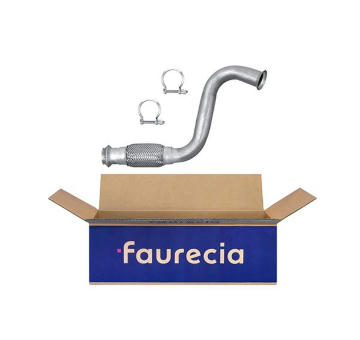 Výfukové potrubie HELLA 8LA 366 000-121