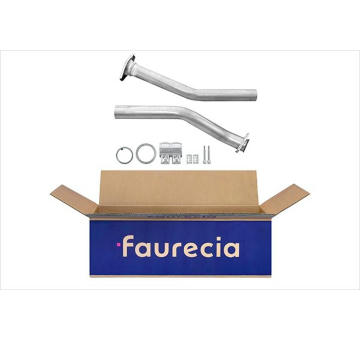 Výfukové potrubie HELLA 8LA 366 000-141