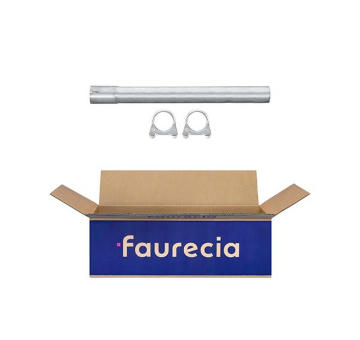 Výfukové potrubie HELLA 8LA 366 000-151