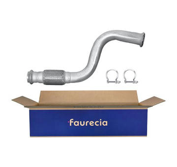 Výfukové potrubie HELLA 8LA 366 000-231