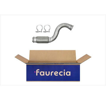 Výfukové potrubie HELLA 8LA 366 000-271