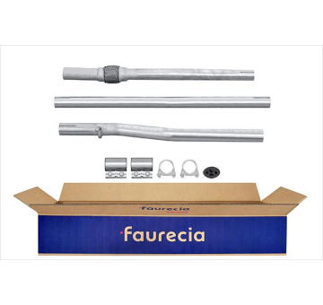 Výfukové potrubie HELLA 8LA 366 000-321