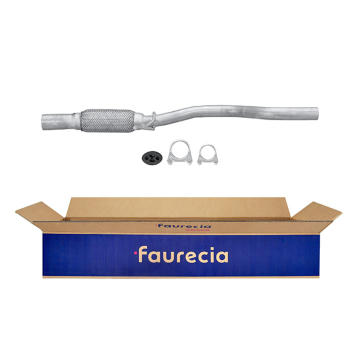 Výfukové potrubie HELLA 8LA 366 000-361