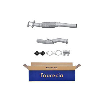 Výfukové potrubie HELLA 8LA 366 000-491