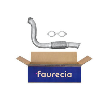 Výfukové potrubie HELLA 8LA 366 000-531