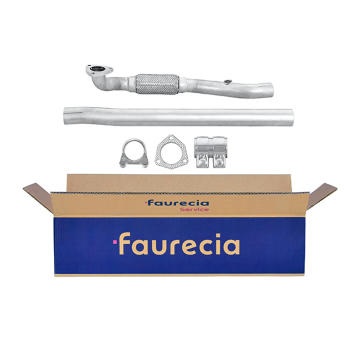 Výfukové potrubie HELLA 8LA 366 000-591