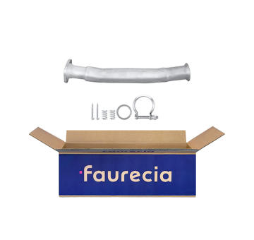 Výfukové potrubie HELLA 8LA 366 000-791